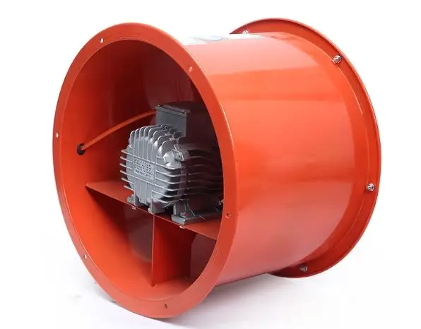 Temperature Resistance Axial Fan, 500mm, 20inch - view 5