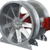Temperature Resistance Axial Fan, NXT-17H, 380V, 5000-94561