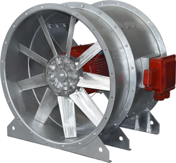 Temperature Resistance Axial Fan, NXT-17H, 380V, 5000-94561