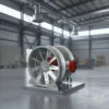 Temperature Resistance Axial Fan, NXT-17H, 380V, 5000-94561 - view 2