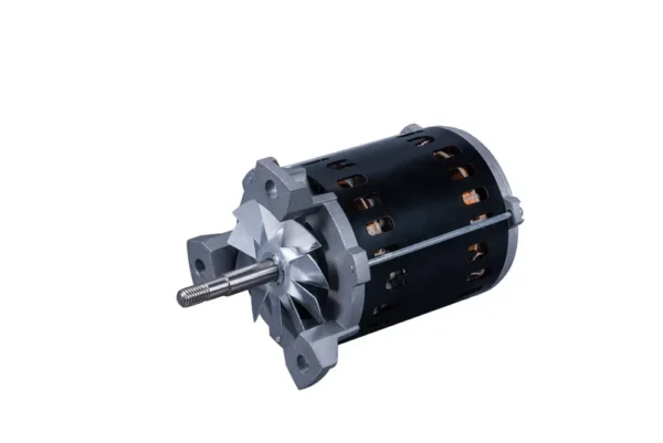 Temperature Resistance Oven Fan, 100-240V - view 2