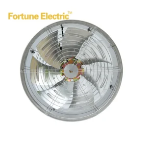 Temperature Resistant Axial Fan, ATEX, 220V, 380V, ISO