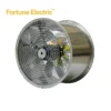 Temperature Resistant Axial Fan, ATEX, 220V, 380V, ISO - view 3