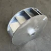 Temperature Resistant Centrifugal Impeller, 304, 316L, Steel