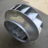 Temperature Resistant Centrifugal Impeller, 304, 316L, Steel - view 4