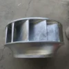 Temperature Resistant Centrifugal Impeller, 304, 316L, Steel - view 6