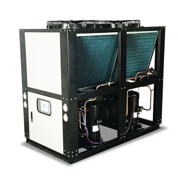 Temperature Scroll Industrial Chiller, 13PH-50, 135.6kw - view 3