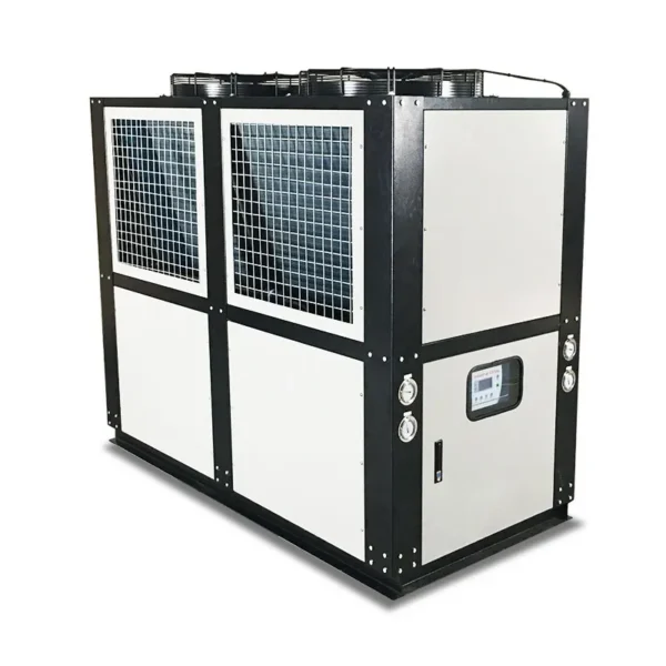 Temperature Scroll Industrial Chiller, 13PH-50, 135.6kw - view 4