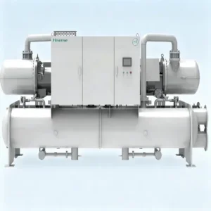Temperature Water-cooled Screw Chillerpremium, R134, 380 V
