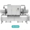 Temperature Water-cooled Screw Chillerpremium, R134, 380 V - view 2
