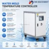 Temperature Water Heater, 9KW, PLC, Stainless, Steel