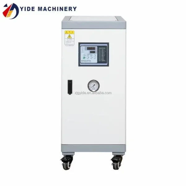 Temperature Water Heater, 9KW, PLC, Stainless, Steel - view 2