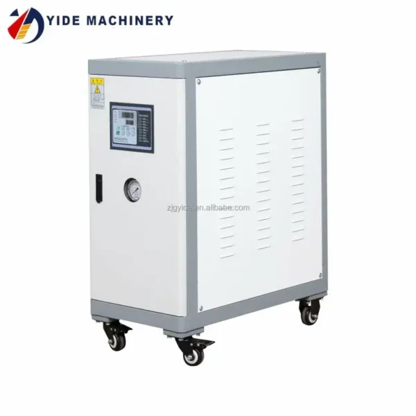Temperature Water Heater, 9KW, PLC, Stainless, Steel - view 3