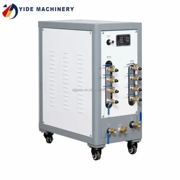 Temperature Water Heater, 9KW, PLC, Stainless, Steel - view 4
