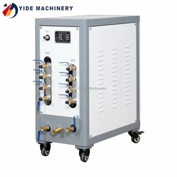 Temperature Water Heater, 9KW, PLC, Stainless, Steel - view 5