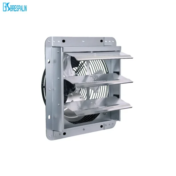 Temphumidity Sensor Smart Controller, 220-240 V, 550-5300 m³ - view 6