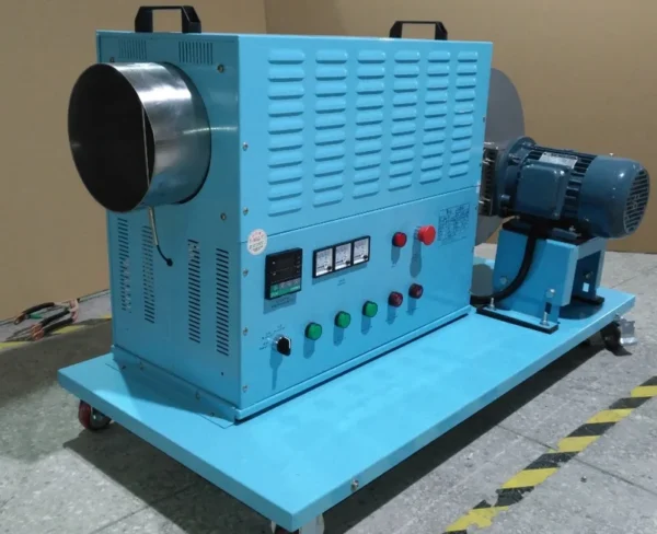 Tempture Industrial Air Heater, 220 V, 3KW - view 3