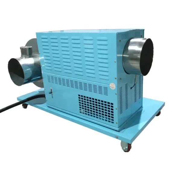 Tempture Industrial Air Heater, 220 V, 3KW - view 5