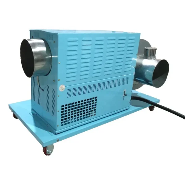 Tempture Industrial Air Heater, 220 V, 3KW - view 6