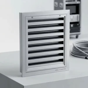 Tengyue Custom Aluminum Fan, Waterproof