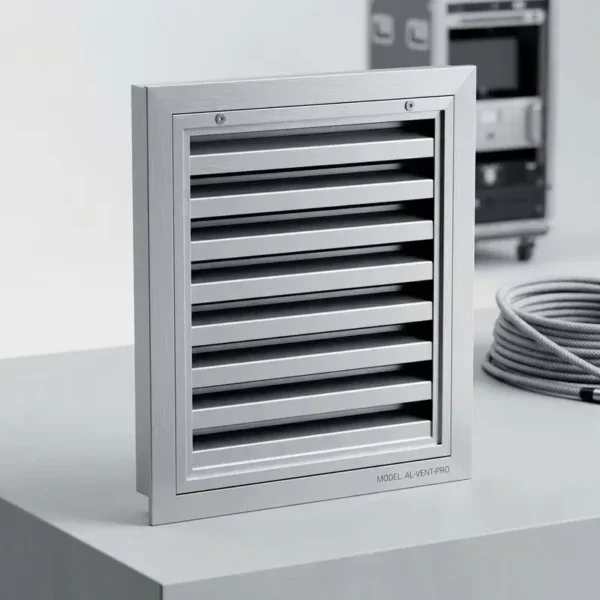 Tengyue Custom Aluminum Fan, Waterproof