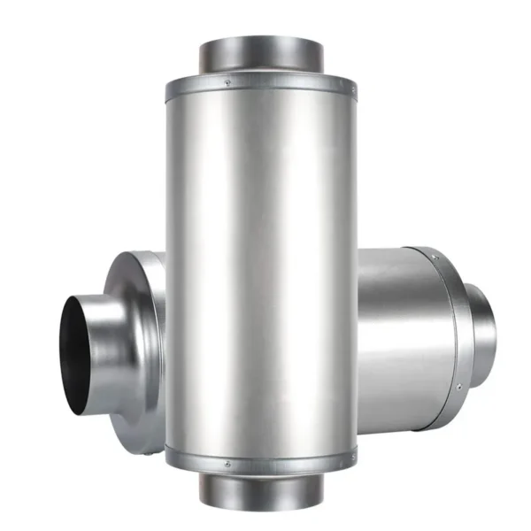 Tent Exhaust Ventilation Fan, wf - view 2