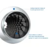 Tent Exhaust Ventilation Fan, wf - view 6