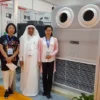 Tent Hvac Air Conditioner, 87kw, 380, 16500m3 - view 5