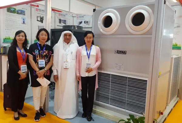 Tent Hvac Air Conditioner, 87kw, 380, 16500m3 - view 5