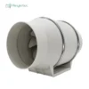 Tents Hydroponics Exhaust Fan, AC 220V~240V, Electric