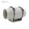 Tents Hydroponics Exhaust Fan, AC 220V~240V, Electric - view 2