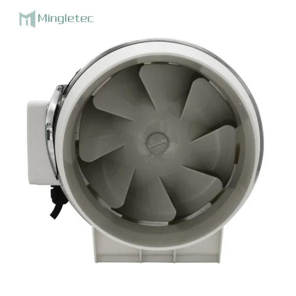 Tents Hydroponics Exhaust Fan, AC 220V~240V, Electric - view 3