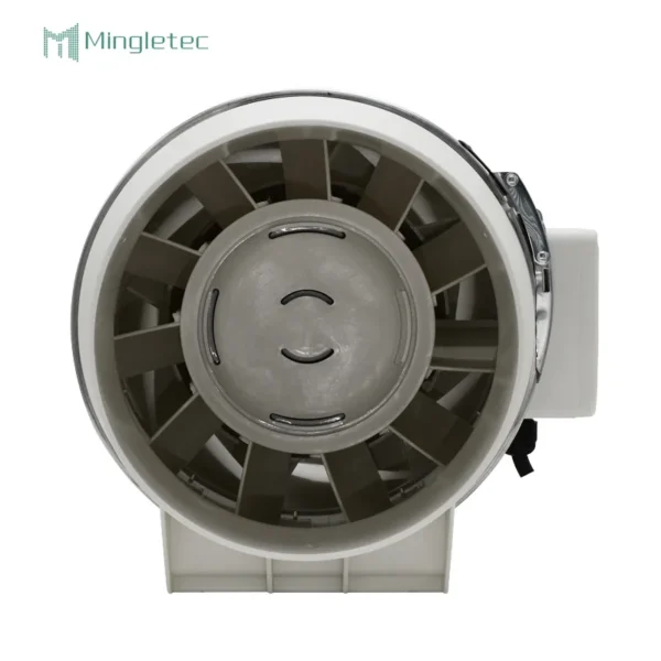 Tents Hydroponics Exhaust Fan, AC 220V~240V, Electric - view 4