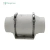 Tents Hydroponics Exhaust Fan, AC 220V~240V, Electric - view 5