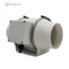 Tents Hydroponics Exhaust Fan, AC 220V~240V, Electric - view 6