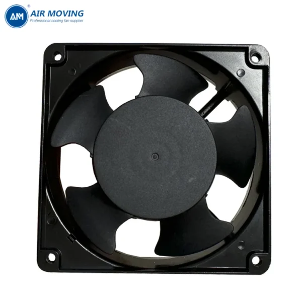 Terminal Fans110v115v120v Ball Bearing, AM12038H1B, 50/60Hz - view 2