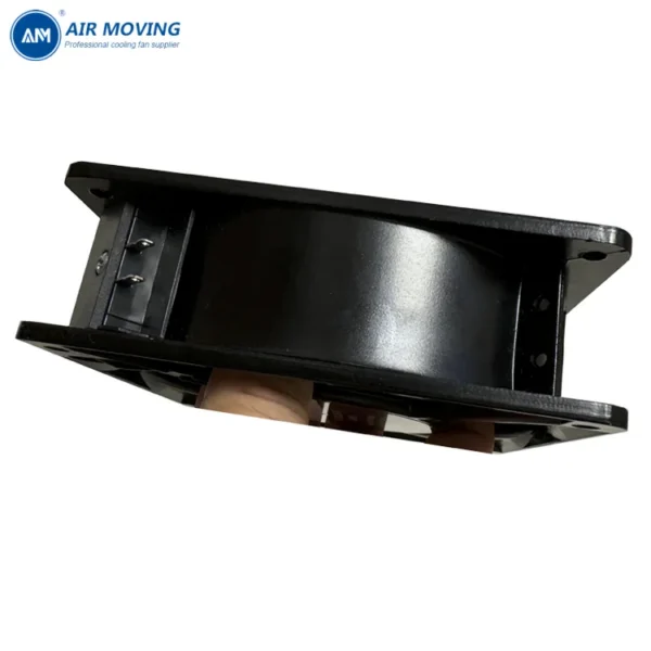 Terminal Fans110v115v120v Ball Bearing, AM12038H1B, 50/60Hz - view 3