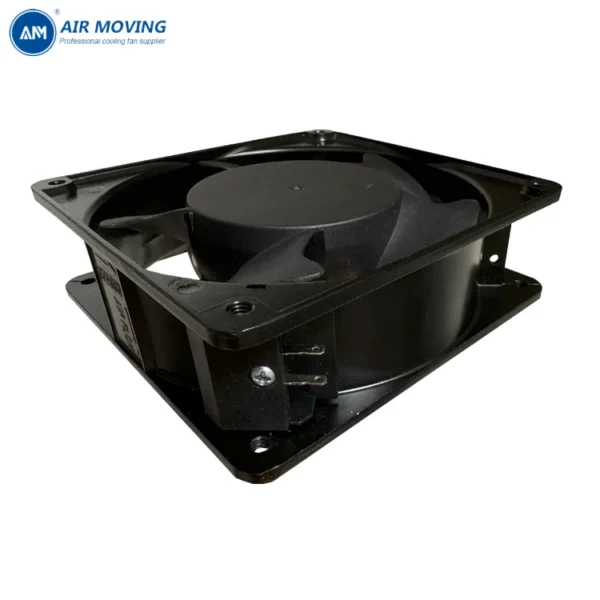 Terminal Fans110v115v120v Ball Bearing, AM12038H1B, 50/60Hz - view 4
