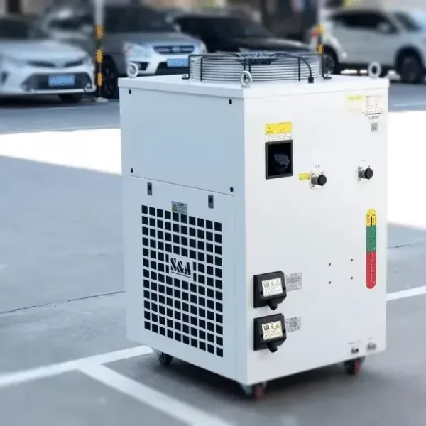 Teyu Water Chiller, CW5200, 1800W, 220V/110V