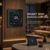 Tft Screen Intelligent Fan, 220V, 24V, TUYA - view 3