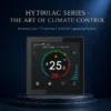 Tft Screen Intelligent Fan, 220V, 24V, TUYA - view 5