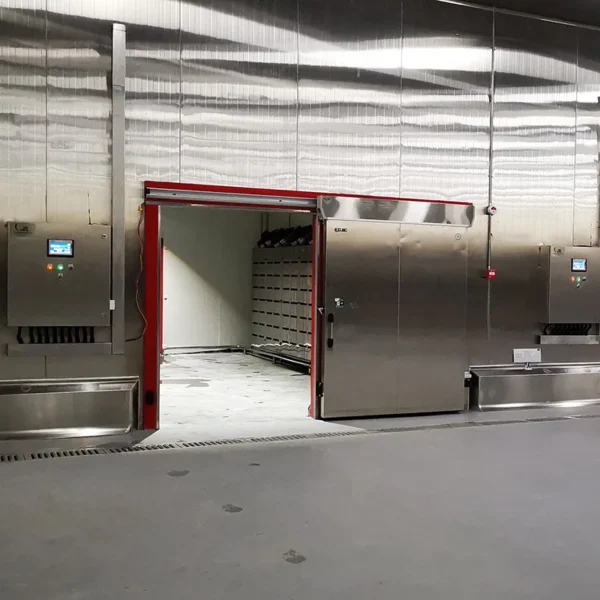 Thawing Equipment, 304, Stainless, Steel - view 2