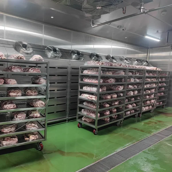 Thawing Equipment, 304, Stainless, Steel - view 6