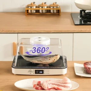 Thawing Equipment, 360, Electric, PC+PP+Aluminum alloy