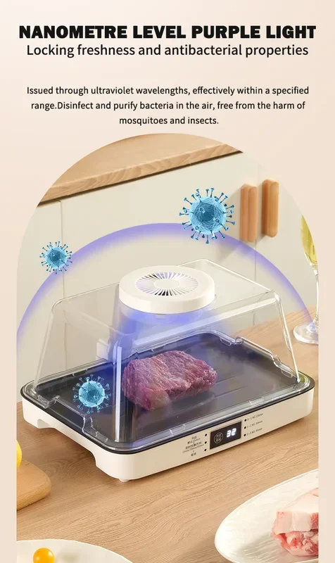 Thawing Equipment, 360, Electric, PC+PP+Aluminum alloy - view 3
