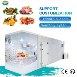 Thawing Equipment, 400 V, > 1000W, R404a, TECUMSEH