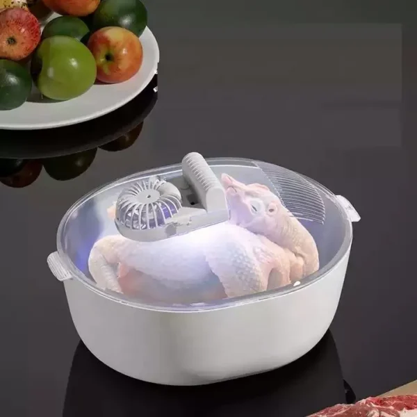 Thawing Equipment, 5w, Plastic - view 2