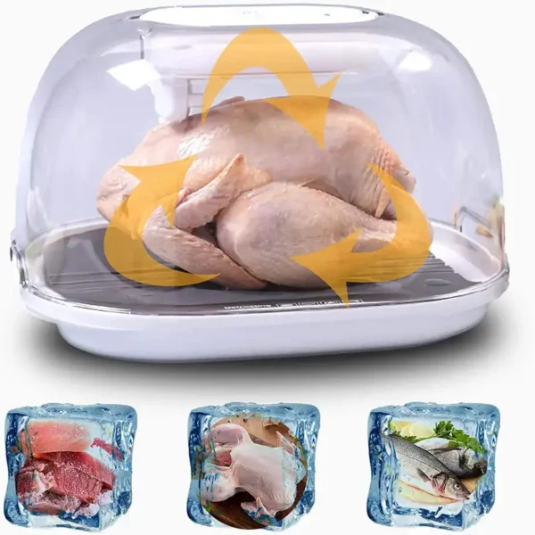 Thawing Equipment, 5W, Plastic - view 2