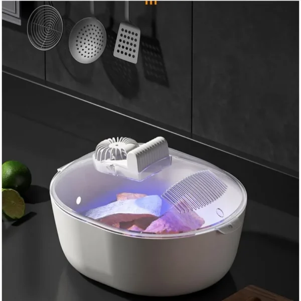 Thawing Equipment, 5w, Plastic - view 3
