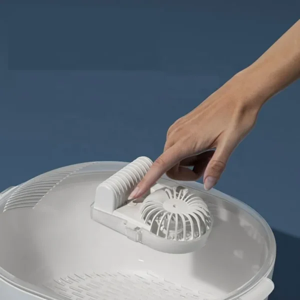 Thawing Equipment, 5w, Plastic - view 4